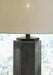 Ashley Express - Dirkton Metal Table Lamp (1/CN) - Walo Furniture