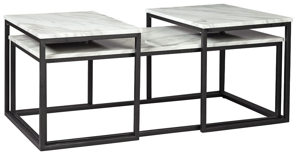 Ashley Express - Donnesta Occasional Table Set (3/CN) - Walo Furniture