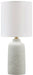 Ashley Express - Donnford Ceramic Table Lamp (1/CN) - Walo Furniture