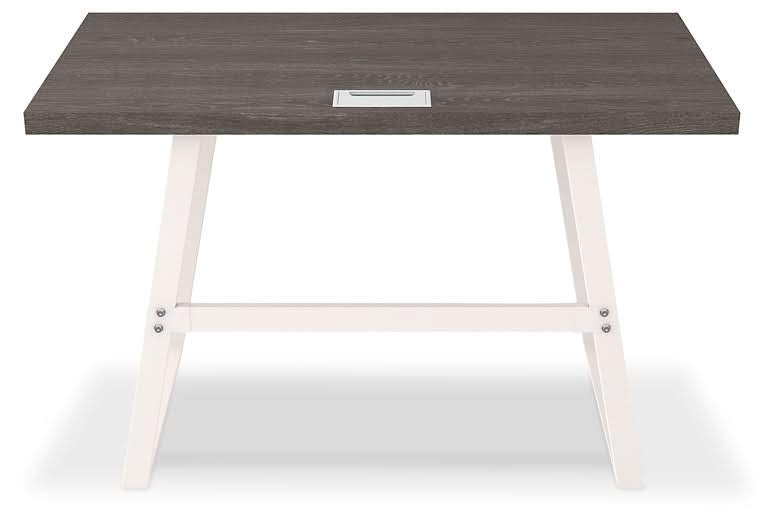 Ashley Express - Dorrinson Home Office Desk - Walo Furniture