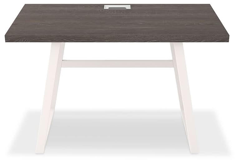 Ashley Express - Dorrinson Home Office Desk - Walo Furniture