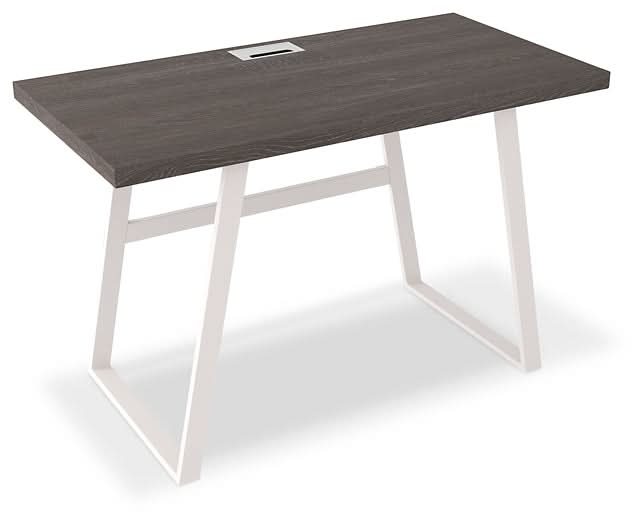 Ashley Express - Dorrinson Home Office Desk - Walo Furniture