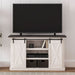 Ashley Express - Dorrinson Medium TV Stand - Walo Furniture