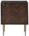 Ashley Express - Dorvale Accent Cabinet - Walo Furniture