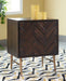 Ashley Express - Dorvale Accent Cabinet - Walo Furniture