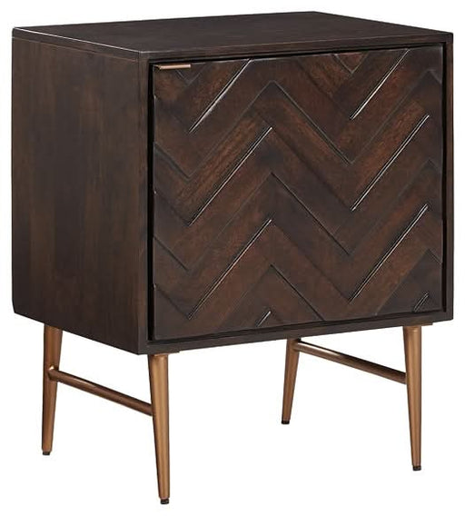 Ashley Express - Dorvale Accent Cabinet - Walo Furniture