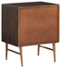 Ashley Express - Dorvale Accent Cabinet - Walo Furniture