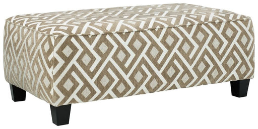 Ashley Express - Dovemont Oversized Accent Ottoman - Walo Furniture