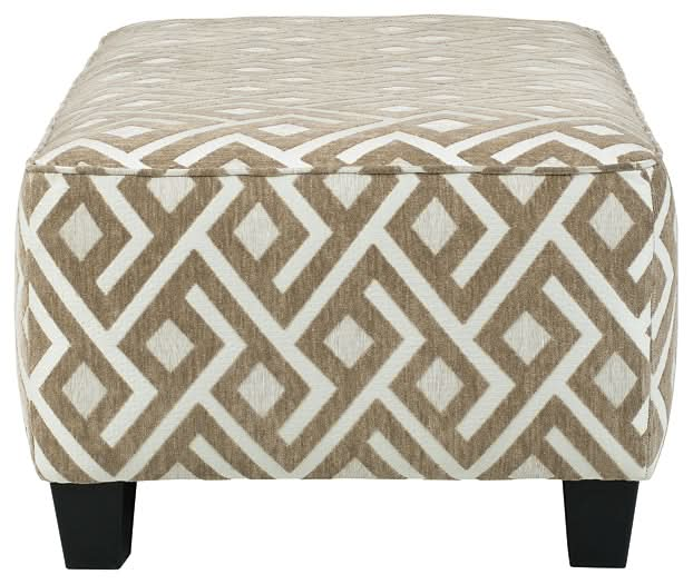 Ashley Express - Dovemont Oversized Accent Ottoman - Walo Furniture