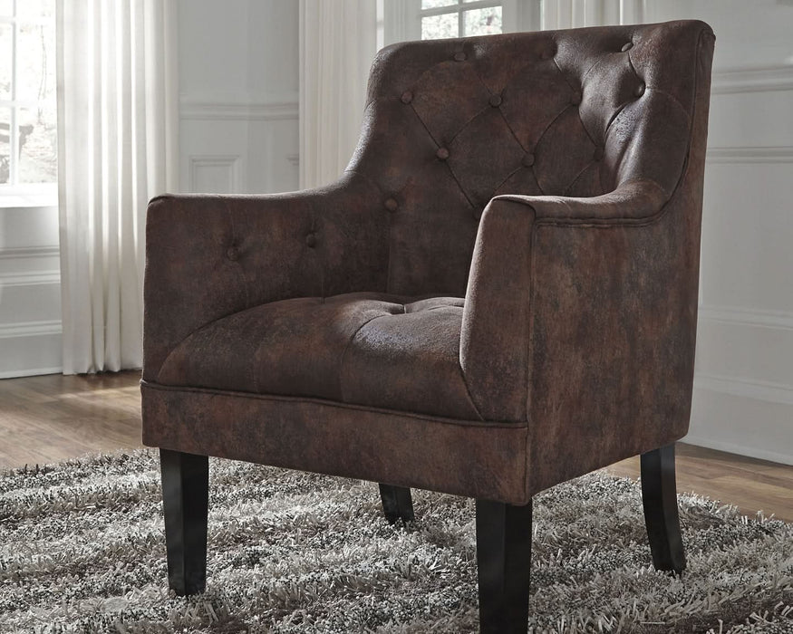 Ashley Express - Drakelle Accent Chair - Walo Furniture