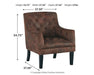 Ashley Express - Drakelle Accent Chair - Walo Furniture