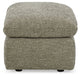 Ashley Express - Dramatic Ottoman - Walo Furniture