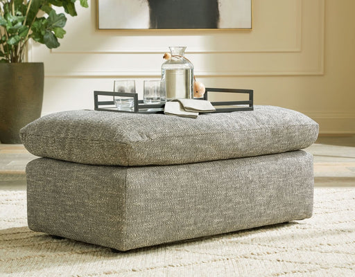 Ashley Express - Dramatic Ottoman - Walo Furniture