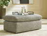 Ashley Express - Dramatic Ottoman - Walo Furniture