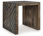 Ashley Express - Dreggan Square End Table - Walo Furniture