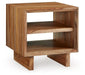 Ashley Express - Dressonni Square End Table - Walo Furniture