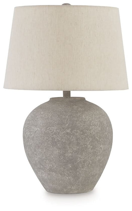 Ashley Express - Dreward Metal Table Lamp (1/CN) - Walo Furniture