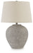 Ashley Express - Dreward Metal Table Lamp (1/CN) - Walo Furniture