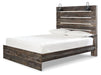 Ashley Express - Drystan Panel Bed - Walo Furniture