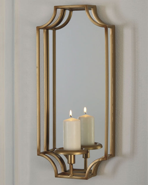 Ashley Express - Dumi Wall Sconce - Walo Furniture