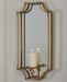 Ashley Express - Dumi Wall Sconce - Walo Furniture