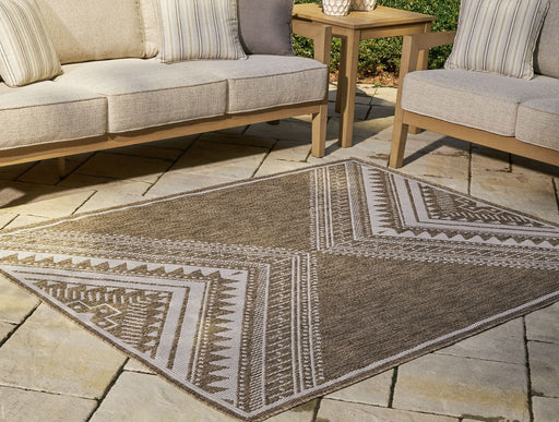 Ashley Express - Dunsler Medium Rug - Walo Furniture