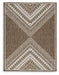 Ashley Express - Dunsler Medium Rug - Walo Furniture