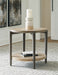 Ashley Express - Dyonton Round End Table - Walo Furniture