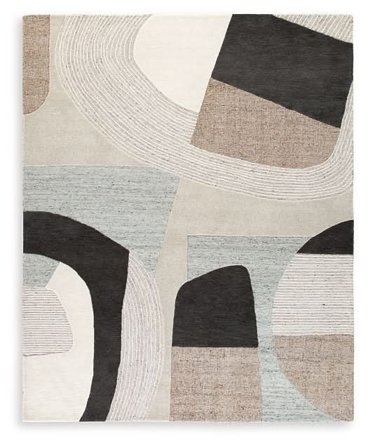 Ashley Express - Edrickhill Medium Rug - Walo Furniture