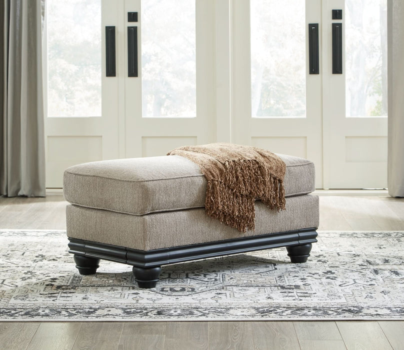 Ashley Express - Elbiani Ottoman - Walo Furniture