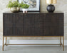 Ashley Express - Elinmore Accent Cabinet - Walo Furniture