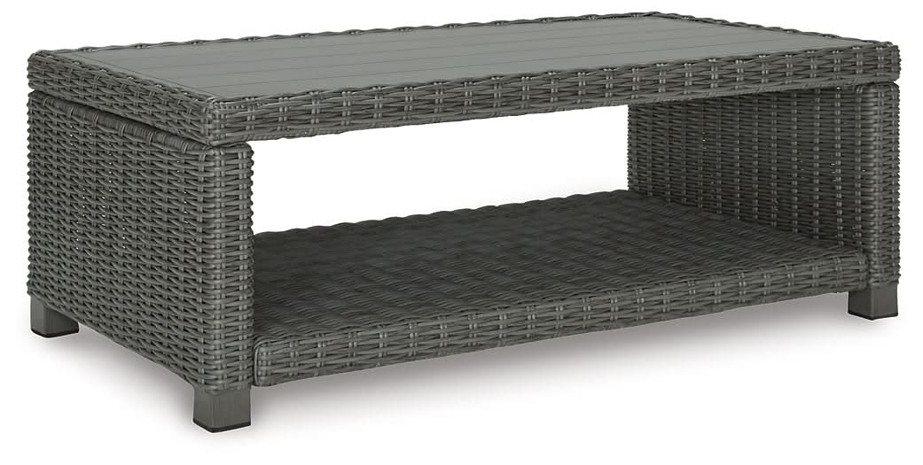 Ashley Express - Elite Park Rectangular Cocktail Table - Walo Furniture