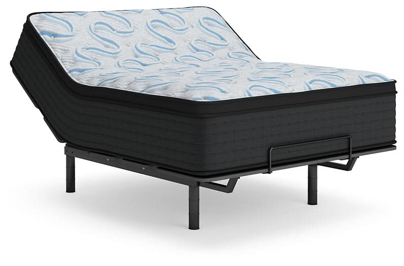 Ashley Express - Elite Springs Plush Mattress - Walo Furniture