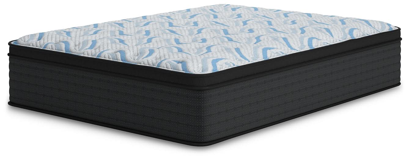 Ashley Express - Elite Springs Plush Mattress - Walo Furniture