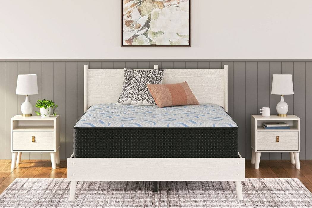 Ashley Express - Elite Springs Plush Mattress - Walo Furniture