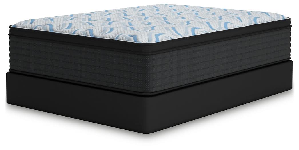 Ashley Express - Elite Springs Plush Mattress - Walo Furniture