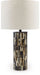 Ashley Express - Ellford Poly Table Lamp (1/CN) - Walo Furniture