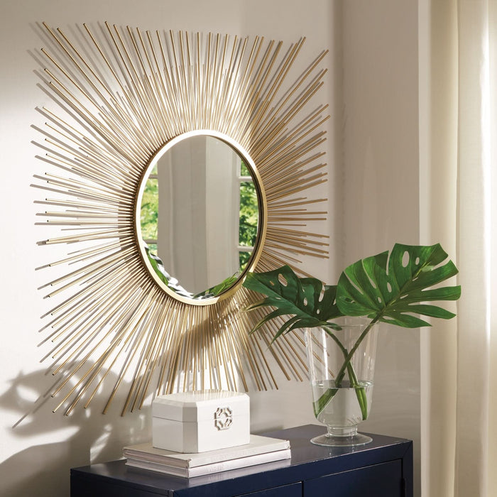 Ashley Express - Elspeth Accent Mirror - Walo Furniture