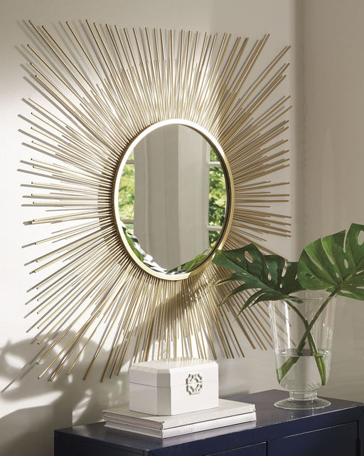 Ashley Express - Elspeth Accent Mirror - Walo Furniture