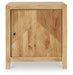 Ashley Express - Emberton Accent Cabinet - Walo Furniture