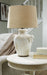 Ashley Express - Emelda Ceramic Table Lamp (1/CN) - Walo Furniture