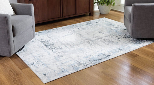 Ashley Express - Emertonly Washable Medium Rug - Walo Furniture