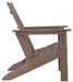 Ashley Express - Emmeline Adirondack Chair - Walo Furniture