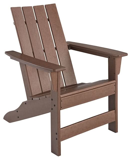 Ashley Express - Emmeline Adirondack Chair - Walo Furniture