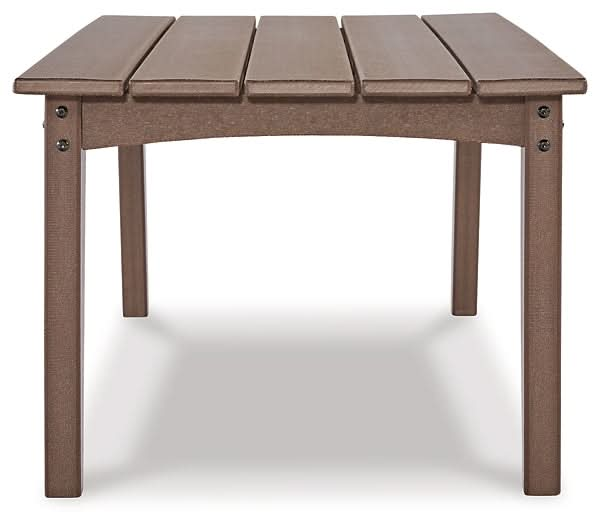 Ashley Express - Emmeline Rectangular Cocktail Table - Walo Furniture