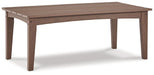 Ashley Express - Emmeline Rectangular Cocktail Table - Walo Furniture