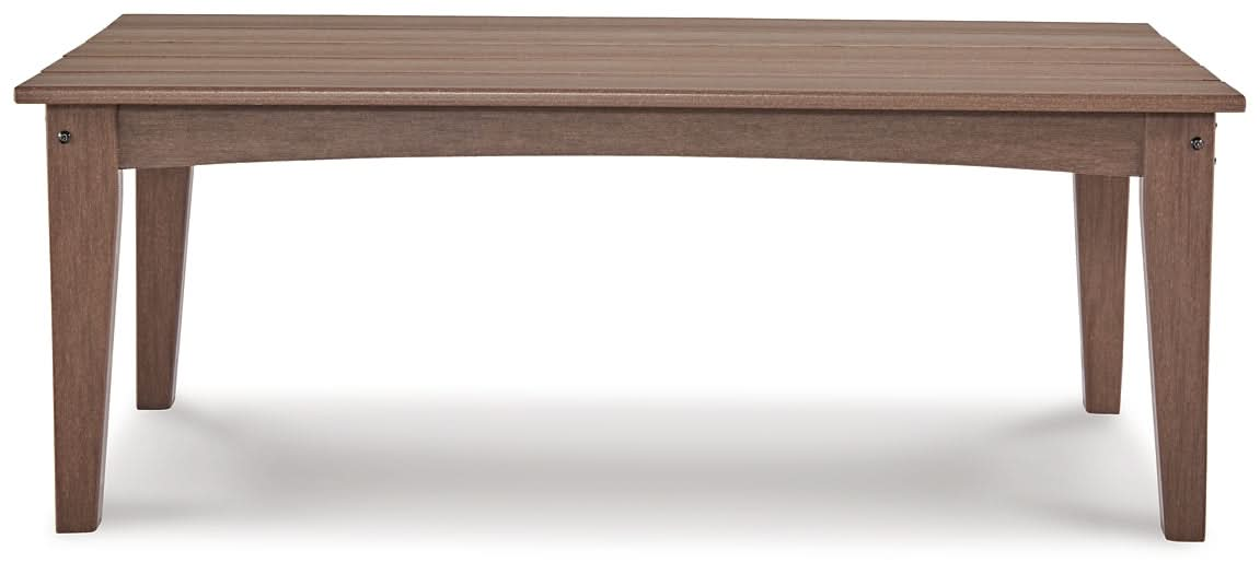 Ashley Express - Emmeline Rectangular Cocktail Table - Walo Furniture