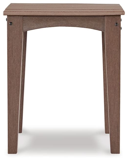 Ashley Express - Emmeline Square End Table - Walo Furniture