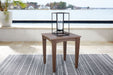 Ashley Express - Emmeline Square End Table - Walo Furniture