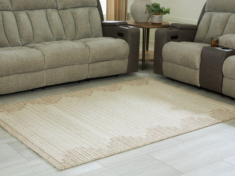 Ashley Express - Emorymore Medium Rug - Walo Furniture